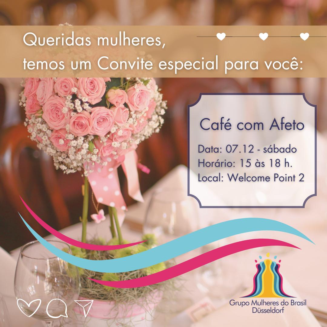 Café com Afeto