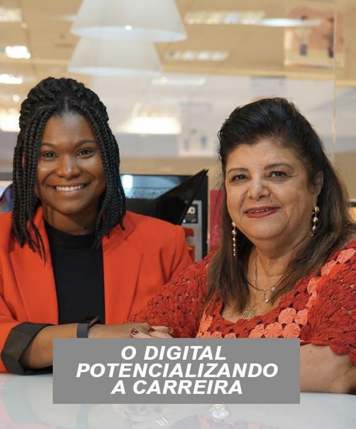 Mundo Digital – com uma das jovens mais influentes do mundo