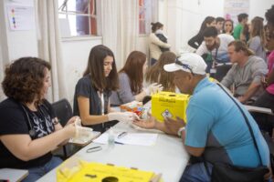 Manhã da Saúde mobiliza população em torno da prevenção e bem-estar