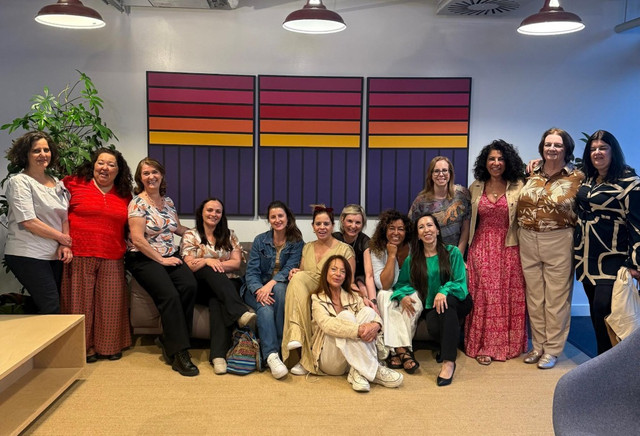 Lançamento de “Profundolhar” em Berlim.