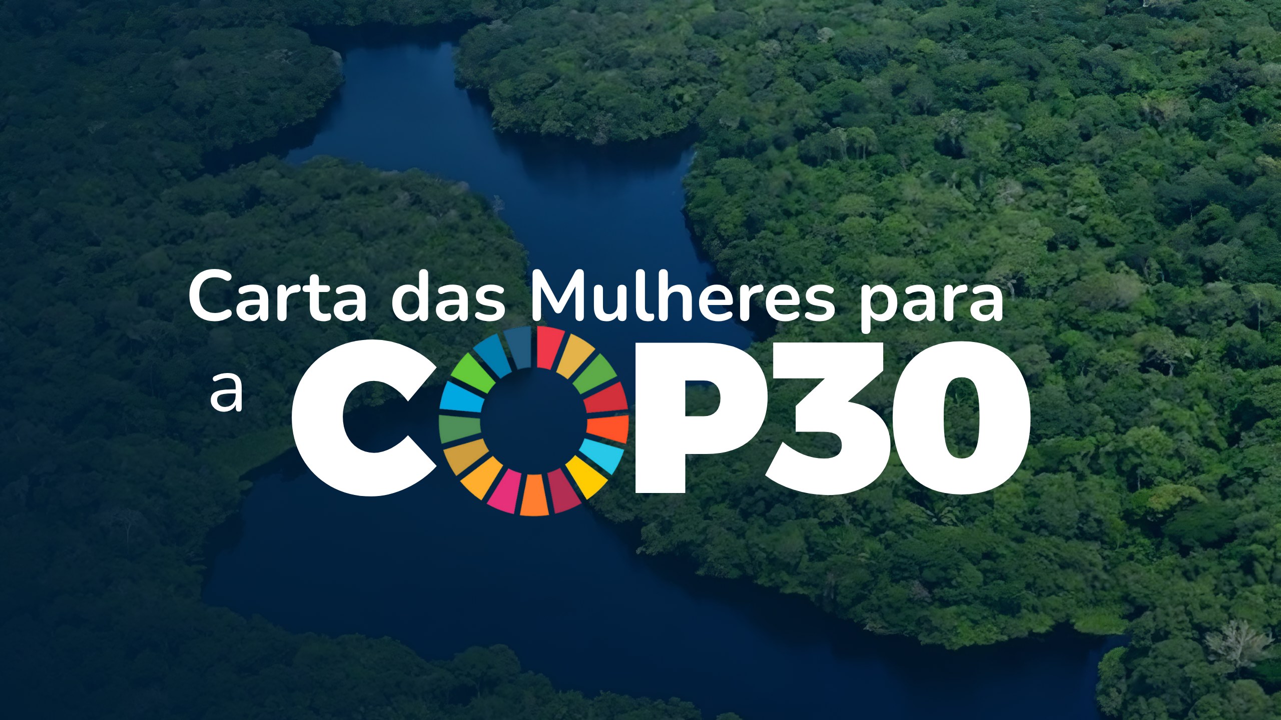 Carta das Mulheres para a COP30